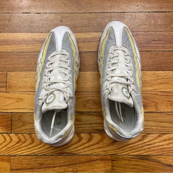 2009 Nike Air Max 95 Premium ‘Wii’ Size 11.5M Used No Box VTG Retro Rare - Picture 3 of 8